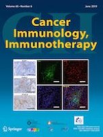 Cancer Immunology, Immunotherapy 6/2019