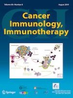 Cancer Immunology, Immunotherapy 8/2019