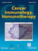 Cancer Immunology, Immunotherapy 9/2019