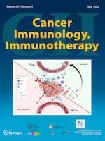 Cancer Immunology, Immunotherapy 5/2020