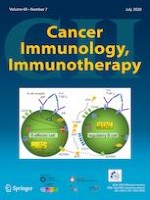 Cancer Immunology, Immunotherapy 7/2020