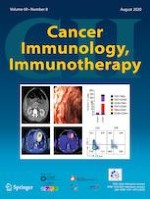 Cancer Immunology, Immunotherapy 8/2020