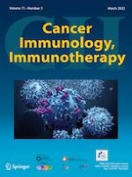 Cancer Immunology, Immunotherapy 3/2022
