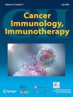 Cancer Immunology, Immunotherapy 7/2023