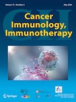 Cancer Immunology, Immunotherapy 5/2024