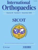 International Orthopaedics 6/2005