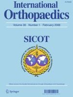 International Orthopaedics 1/2006