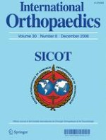 International Orthopaedics 6/2006