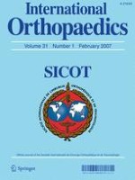 International Orthopaedics 1/2007