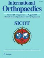 International Orthopaedics 1/2007