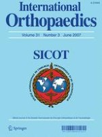 International Orthopaedics 3/2007