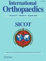 International Orthopaedics 4/2007