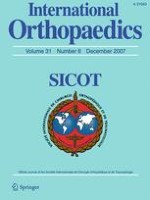 International Orthopaedics 6/2007