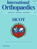 International Orthopaedics 2/2008