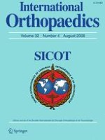 International Orthopaedics 4/2008