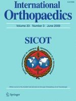 International Orthopaedics 3/2009