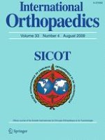 International Orthopaedics 4/2009