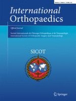 International Orthopaedics 10/2012