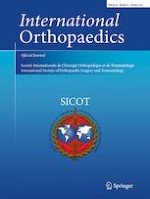 International Orthopaedics 10/2019