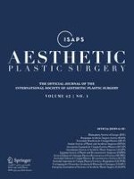 Aesthetic Plastic Surgery 1/2018