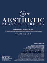 Aesthetic Plastic Surgery 5/2022
