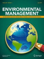 Environmental Management 1/1998