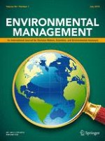 Environmental Management 1/1999