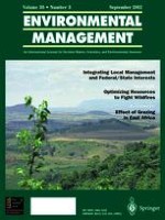 Environmental Management 3/2002