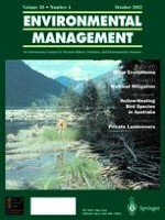 Environmental Management 4/2002
