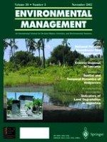 Environmental Management 5/2002