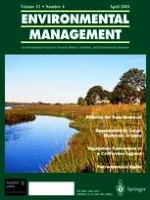 Environmental Management 4/2003