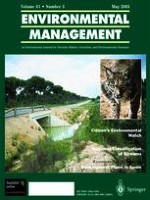 Environmental Management 5/2003