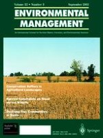 Environmental Management 3/2003