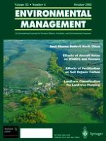 Environmental Management 4/2003
