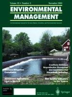 Environmental Management 5/2003