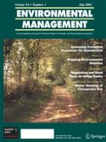 Environmental Management 1/2004