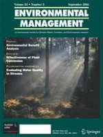 Environmental Management 3/2004