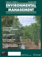 Environmental Management 5/2004