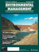 Environmental Management 6/2004