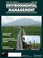 Environmental Management 4/2005