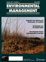 Environmental Management 1/2005