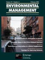 Environmental Management 2/2006