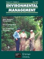 Environmental Management 5/2006