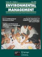 Environmental Management 1/2006