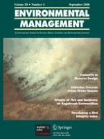 Environmental Management 3/2006