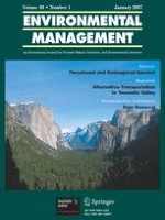 Environmental Management 1/2007