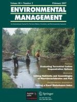 Environmental Management 2/2007