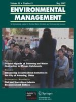 Environmental Management 5/2007