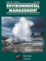 Environmental Management 6/2007