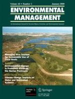 Environmental Management 1/2009